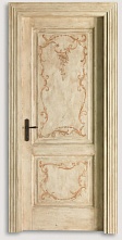 Распашная дверь New porte design Италия 1114/Q/D