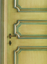 Распашная дверь New porte design Италия 1035/QQ