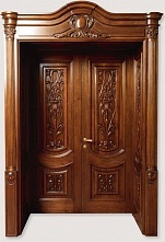 Распашная дверь New porte design Италия 4014/QQ/INT