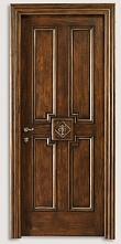 Распашная дверь New porte design Италия 6016/QQ/INT