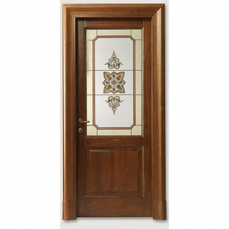 Распашная дверь New porte design Италия 1114/Q/V