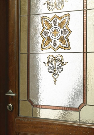Распашная дверь New porte design Италия 1114/Q/V