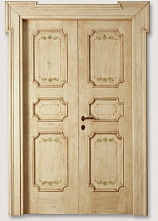 Распашная дверь New porte design Италия 1035/QQ/D