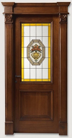 Распашная дверь New porte design Италия 2214/Q/V