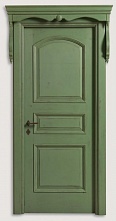 Распашная дверь New porte design Италия 4015/QQ