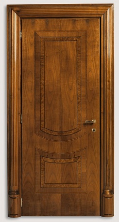 Распашная дверь New porte design Италия 4014/QQ/INTAR./FIL