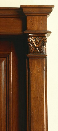 Распашная дверь New porte design Италия 2214/Q